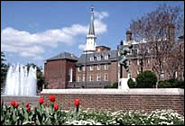 computer training facility in Alexandria, Virginia
