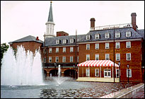 computer training facility in Alexandria, Virginia