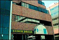 computer training facility in Calgary, Alberta, Canada